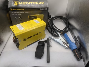 Б/в Зварювальний апарат Кентавр св-250 lcd 16-000277511