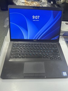Б/в Ноутбук Dell 14/core i5 8265u ddr4/8gb ddr4/hdd *відсутній/ssd 256 gb/*інтегрована 01-200962596