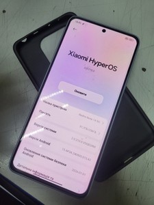 Б/в Мобільний телефон Xiaomi redmi note 14 5g 8/256gb 01-200962577