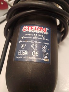 Stern ag125c+