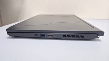 Б/в Ноутбук Acer 15/ryzen 5 5600h ddr4/8gb ddr4/hdd *відсутній/ssd 500 gb/geforce rtx3050 4gb 01-200966738