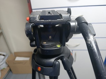 Б/в Штатив Manfrotto 546gb 01-200967929