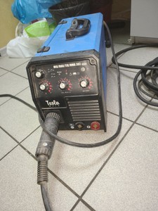 Б/у Сварочный аппарат Tesla weld mig/mag/fcaw/tig/mma 303 01-200968030
