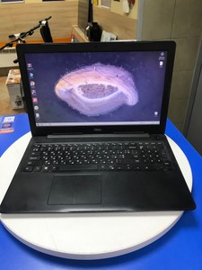 Dell 15/core i3 8145u ddr4/8gb ddr4/hdd *відсутній/ssd 256 gb/*інтегрована