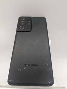 Б/у Мобільний телефон Samsung g998 galaxy s21 ultra 5g 12/128gb 01-200972045