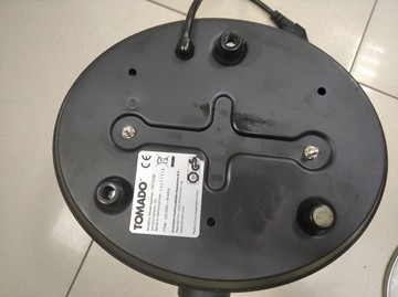 Б/в Мультиварка Tomado tsc7535b 01-200972473