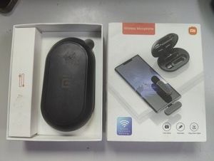Б/в  Xiaomi wireless microphone type-c 01-200973123