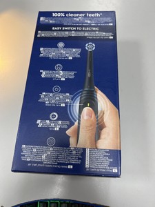 Б/в Набір з 2-х електричних зубних щіток Oral-B oral-b io series 2 clean & care 01-200973282