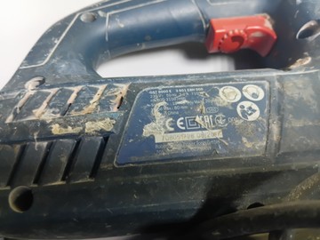 Б/в Електролобзик Bosch gst 8000 e 01-200974450