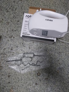 Б/в Міксер Rotex rhm175-k 01-200976822