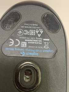 Б/в Миша Logitech g102 lightsync 01-200974338
