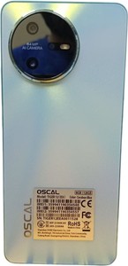 Б/в Мобільний телефон Oscal tiger 12 8/128gb 01-200977164