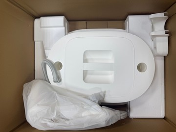 Б/у Пароочиститель Xiaomi standing garment steamer 01-200973401