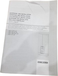 Б/в Водонагрівачі Stiebel Eltron dhb-e 18/21/24 lcd 01-200976703