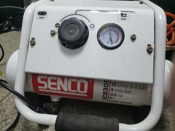 Б/в Компресор Senco ac8305 01-200979058