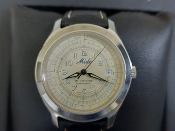 Б/у Часы Mido 8830 01-200979485