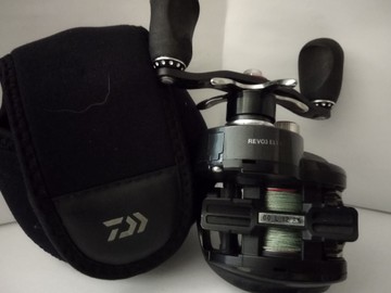 Abu Garcia revo elite 7