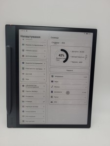 Б/в Електронна книга Boox note air 4 c 01-200929942