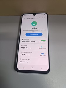 Б/в Мобільний телефон Samsung galaxy a16 4/128gb 01-200979702
