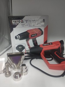 Б/в Фен будівельний Yato yt-82296 01-200979987