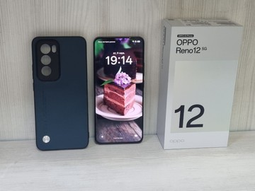 Б/в Мобільний телефон Oppo reno12 5g 12/256gb 01-200937980