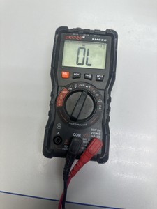 Б/в Мультиметр Dnipro-M sm600 01-200983675