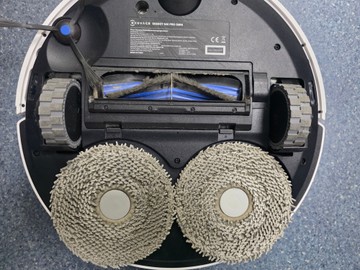 Б/у Робот-пылесос Ecovacs deebot n30 pro omni 01-200963588