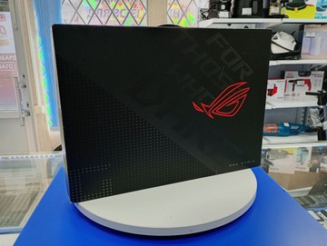 Б/в Ноутбук Asus 17/ryzen 9 7845hx ddr5/32gb ddr5/ssd 1000 gb/geforce rtx4070 8gb 01-200941922