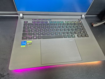 Б/в Ноутбук Asus 16/core i5-13450hx ddr5/16gb ddr5/ssd 512 gb/geforce rtx 5050 8gb 01-200984671