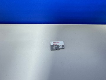 Б/у Карта памяти Sandisk ultra microsd 16gb 01-200986838