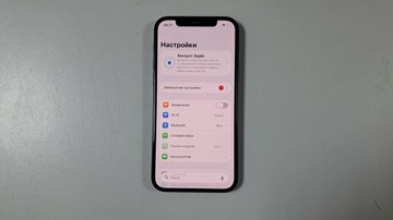 Б/в Мобільний телефон Apple iphone 13 256gb 01-200962329