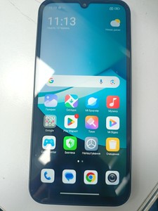 Б/у Мобільний телефон Xiaomi redmi 15c 4g 4/128gb 01-200989302