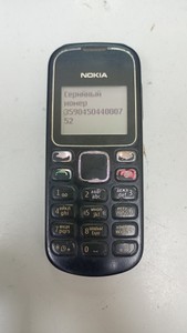 Б/в Мобільний телефон Nokia 1280 01-200989585