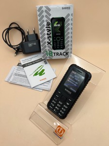 Б/в Мобільний телефон Sigma x-style 18 track 01-200897795