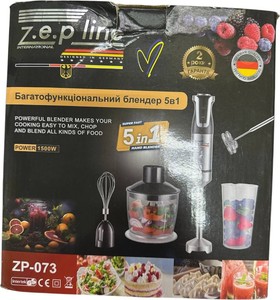 Б/в Блендер Zepline zp-073 01-200983322