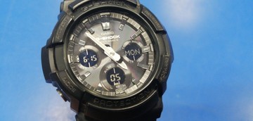 Б/в Годинник Casio g-shock gaw-100b-1aer 01-200990304