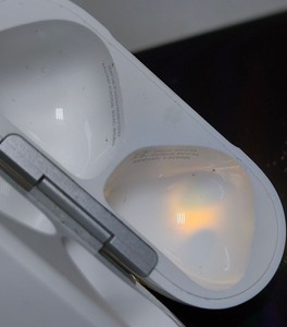 Б/в Навушники Apple airpods 4 01-200990149