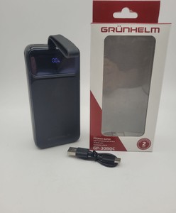 Grunhelm gp-30bqc 30000mah 22.5w