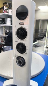 Б/у Обогреватель Delonghi slim style hsx 3320 fts 01-200986467