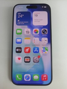 Б/в Мобільний телефон Apple iphone 15 pro 128gb 01-200995468
