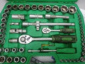 Б/в Набір інструментів Intertool et-6108sp 01-200995757