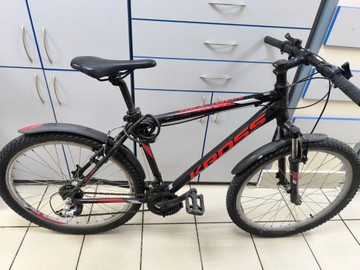 Б/в Велосипед Kross hexagon рама сталь діам 26 01-200996707