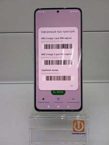 Б/в Мобільний телефон Xiaomi redmi note 13 pro 5g 8/256gb 01-200996706