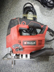 Б/в Електролобзик Einhell tc-js 80/1 01-200996032