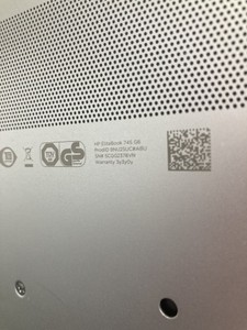 Б/в Ноутбук Hp 13/ryzen 5 pro 3500u ddr4/16gb ddr4/ssd 256 gb/*інтегрована 01-200996566
