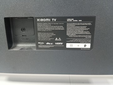 Б/у Телевизор Xiaomi tv a 50 2025 01-200997972