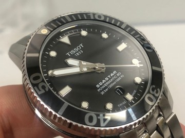 Б/в Годинник Tissot t120.407 01-200997994