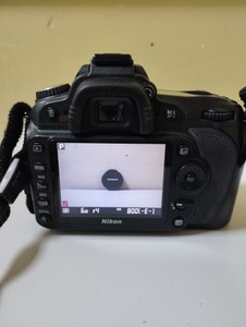 Б/в Фотоапарат Nikon d90 body 01-200999121