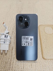 Б/в Мобільний телефон Tecno spark go 1 kl4 4/64gb 01-200995086
