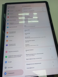 Б/в Планшет Lenovo tab p11 2nd gen tb350xu 6/128gb 01-200999440